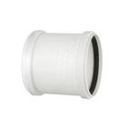 Luva De Correr Para Esgoto Branca - Krona, Tamanho: 75mm