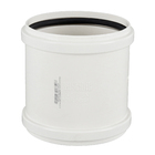 Luva de Correr PVC para Esgoto 100mm ou 4" Plastilit