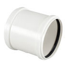 Luva de Correr PVC para Esgoto 100mm ou 4" Plastilit