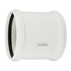 Luva de Correr PVC para Esgoto 100mm ou 4" Plastilit