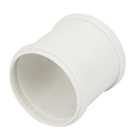 Luva de Correr PVC para Esgoto 100mm ou 4" Tigre