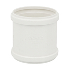 Luva de Correr PVC para Esgoto 100mm ou 4" Tigre