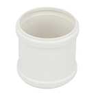 Luva de Correr PVC para Esgoto 100mm ou 4" Tigre