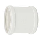 Luva de Correr PVC para Esgoto 100mm ou 4" Tigre