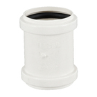 Luva de Correr PVC para Esgoto 50mm ou 2" Plastilit