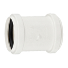 Luva de Correr PVC para Esgoto 50mm ou 2" Plastilit