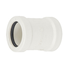 Luva de Correr Roscável Branca 32mm 1" Tigre