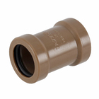 Luva de Correr Soldável Marrom 25mm 3/4" Tigre