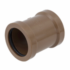 Luva de Correr Soldável Marrom 60mm 2" Tigre