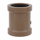 Luva de Correr Soldável Marrom 60mm 2" Tigre