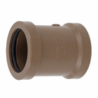 Luva de Correr Soldável Marrom 60mm 2" Tigre