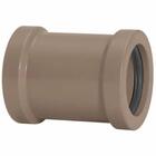 Luva De Correr Soldável  Pba C/ Anéis 110mm   Amanco