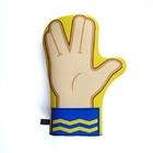 Luva De Cozinha Spock - Star Trek
