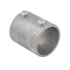 Luva de Emenda Flexor Alumínio sem Rosca 1" Tramontina