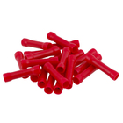Luva de Emenda Vermelho 0,5x1,5mm² 20Pçs Sforplast