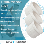 Luva De Esgoto - Tubozan 75mm