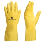 Luva De Látex Flocada Forrada 30 Cm Tamanho G/gg - Ve200 - De