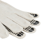 Luva de Malha pigmentada Carbografite