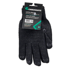 Luva de Malha Pigmentada Preta Carbografite