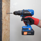 Luva de Proteção Mecânica Tamanho Médio Multiuso Dexter