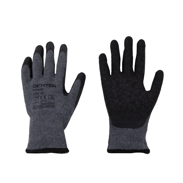 Luva de Proteção Mecânica Tamanho Médio Multiuso Dexter