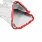 Luva De Proteção Vaqueta Petroleira Ca35693 - Plastcor