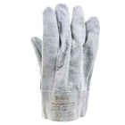 Luva de raspa de punho curto 7 cm Dura plus