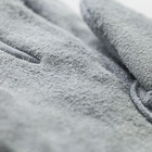 Luva de raspa de punho curto 7 cm Dura plus