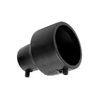 Luva De Redução Eletrofusão 110x90mm Pe100 Sdr11