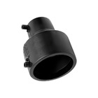 Luva De Redução Eletrofusão 25x20mm Pe100 Sdr11