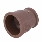 Luva de Redução Soldável Marrom 60x50mm 2x1.1/2" Tigre