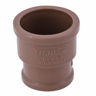 Luva de Redução Soldável Marrom 60x50mm 2x1.1/2" Tigre