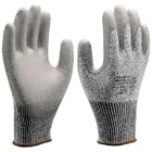 Luva De Seguranca 1008 Anti Corte Revestida Com Pu Tam 10