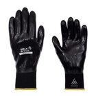 Luva De Segurança Em Fibras Sintéticas Nitril Full - Ca25280