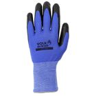 Luva De Segurança Em Fibras Sintéticas Nitril Wave - Ca38932