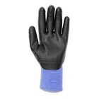 Luva De Segurança Em Fibras Sintéticas Nitril Wave - Ca38932