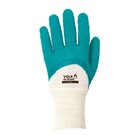 Luva De Segurança Em Fribras Naturais Green Volk - Ca38800 11