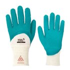 Luva De Segurança Em Fribras Naturais Green Volk - Ca38800 8m