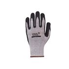 Luva De Segurança Fibras Sintéticas Cut Oil Volk - Ca36606 9g