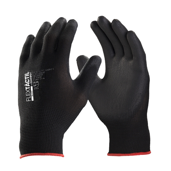 Luva de Segurança para Manutenção Médio Flextactil Danny