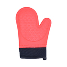Luva De Silicone Com Tecido Mimo Style