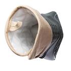 Luva De Silicone E Cinza E Creme - A\casa