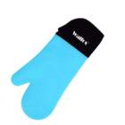 Luva De Silicone Resistente Ao Calor Walfos Para Forno E Chur
