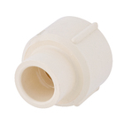 Luva de Transição CPVC Roscável e Liso para Condução de Água Quente 15mm ou 1/2" Tigre