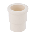 Luva de Transição CPVC Liso para Condução de Água Quente 15x20mm ou 1/2"x1/2" Tigre