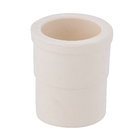 Luva de Transição CPVC Liso para Condução de Água Quente 22x25mm ou 3/4"x3/4" Tigre