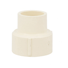 Luva de Transição CPVC Roscável e Liso para Condução de Água Quente 28mm ou 1" Tigre