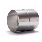 Luva De União P/ Emendar Tubo E Duto Semi Flexível 150mm