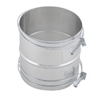 Luva De União P/ Emendar Tubo E Duto Semi Flexível 150mm