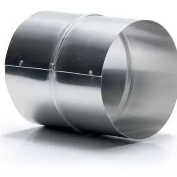 Luva De União P/ Emendar Tubo E Duto Semi Flexível 150mm